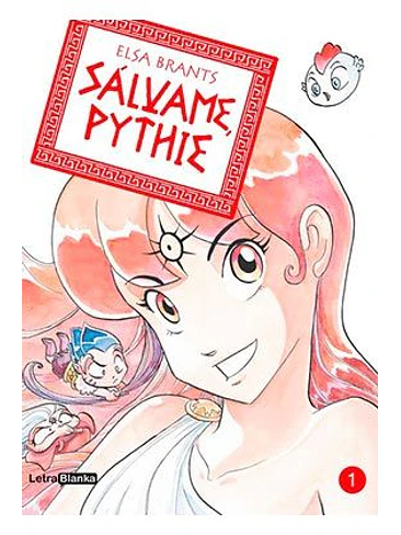 SALVAME, PYTHIE 01 1