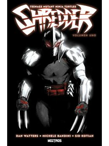 TEENAGE MUTANT NINJA TURTLES : SHREDDER VOL.01 1