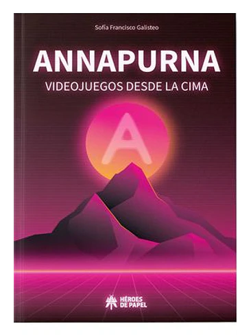ANNAPURNA VIDEOJUEGOS DESDE LA CIMA 1