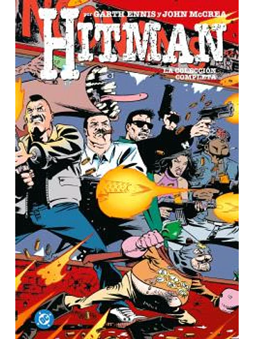 HITMAN LA COLECCION COMPLETA 03 1