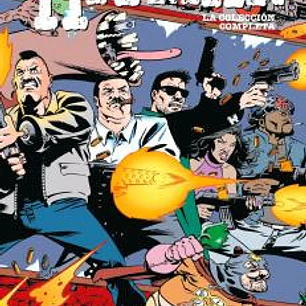 HITMAN LA COLECCION COMPLETA 03