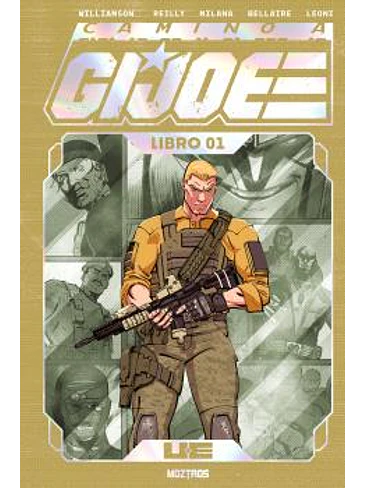 CAMINO A G. I. JOE 01 (EDICION Z DELUXE) 1