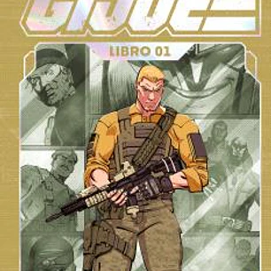 CAMINO A G. I. JOE 01 (EDICION Z DELUXE)