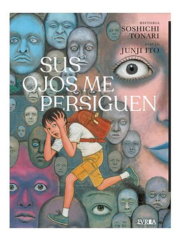 SUS OJOS ME PERSIGUEN 1