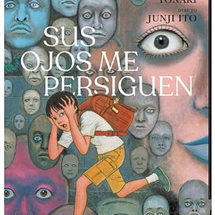 SUS OJOS ME PERSIGUEN