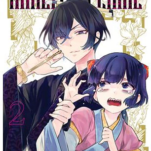 ASESINATOS EN EL HAREM IMPERIAL VOL. 02