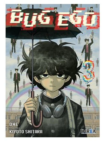BUG EGO VOL. 03 1