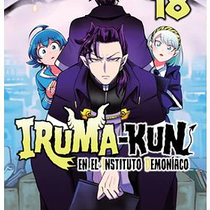 IRUMA-KUN EN EL INSTITUTO DEMONIACO 18