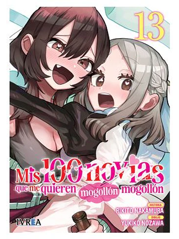 MIS 100 NOVIAS QUE ME QUIEREN MOGOLLON MOGOLLON 13 1