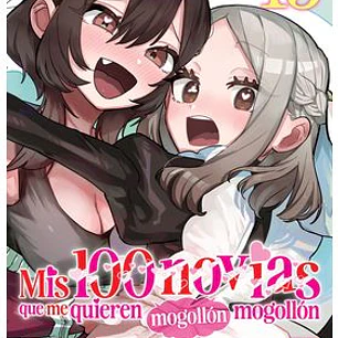 MIS 100 NOVIAS QUE ME QUIEREN MOGOLLON MOGOLLON 13