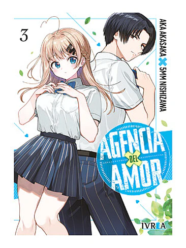 AGENCIA DEL AMOR 03 1