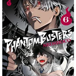 PHANTOM BUSTERS 06