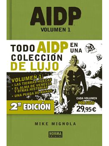 AIDP INTEGRAL VOL.1 (NUEVO PVP) 1