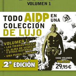 AIDP INTEGRAL VOL.1 (NUEVO PVP)
