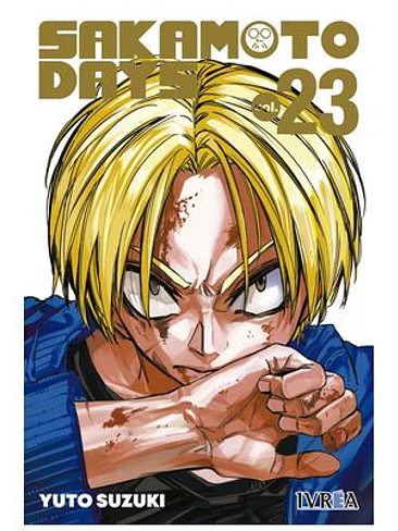 SAKAMOTO DAYS 23 1
