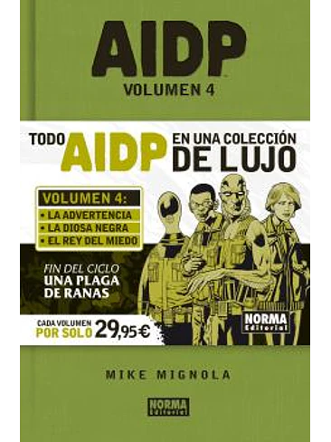 AIDP INTEGRAL VOL.4 1