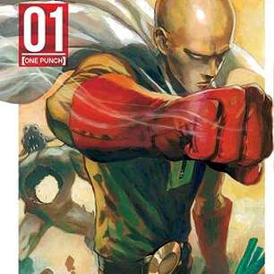 ONE PUNCH-MAN 01 (COMIC)