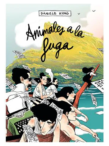 ANIMALES A LA FUGA 1