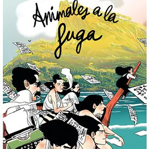 ANIMALES A LA FUGA
