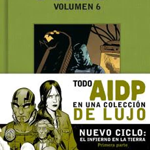 AIDP INTEGRAL VOL.6 (NUEVO PVP)