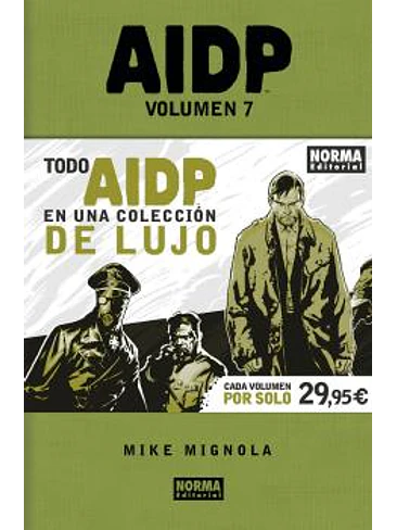 AIDP INTEGRAL VOL.7 (NUEVO PVP) 1