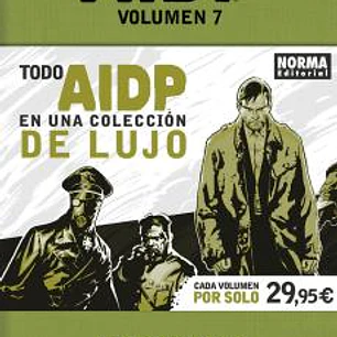 AIDP INTEGRAL VOL.7 (NUEVO PVP)