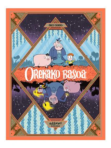 OREKAKO BASOA 1 (EUSKERA) 1