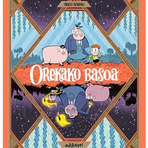 OREKAKO BASOA 1 (EUSKERA)