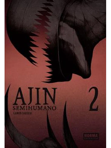 AJIN (SEMIHUMANO) 02 1
