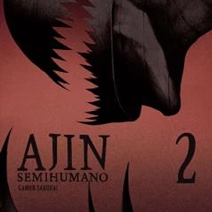 AJIN (SEMIHUMANO) 02