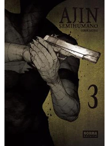 AJIN (SEMIHUMANO) 03 1