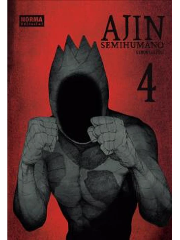 AJIN (SEMIHUMANO) 04 1
