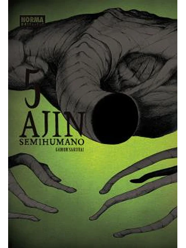 AJIN (SEMIHUMANO) 05 1