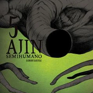 AJIN (SEMIHUMANO) 05
