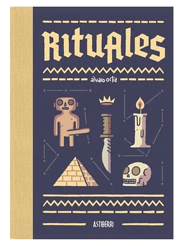 RITUALES (COMIC) 2ª EDICION 1