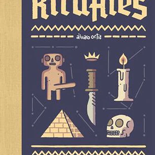 RITUALES (COMIC) 2ª EDICION