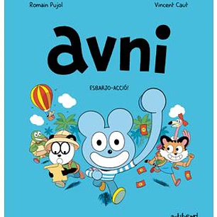AVNI 03. ESBARJO-ACCIO!