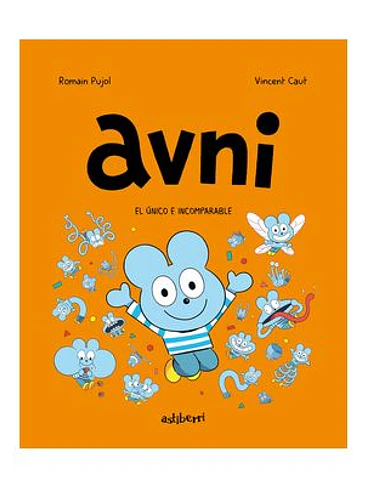 AVNI 05. EL UNICO E INCOMPARABLE 1
