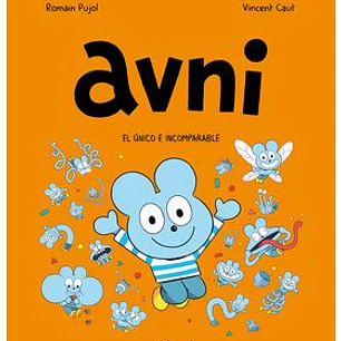 AVNI 05. EL UNICO E INCOMPARABLE