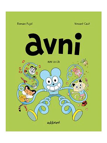 AVNI 04. AVNI LA LIA 1