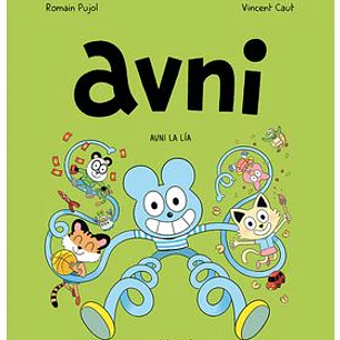 AVNI 04. AVNI LA LIA