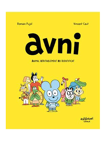 AVNI 01. ANIMAL VERITABLEMENT NO IDENTIFICAT 1