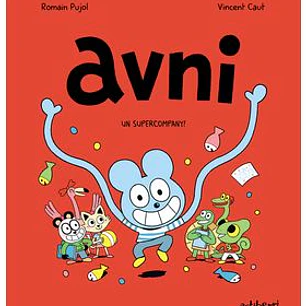 AVNI 02. UN SUPERCOMPANY!