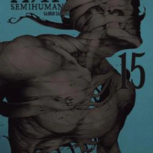 AJIN (SEMIHUMANO) 15