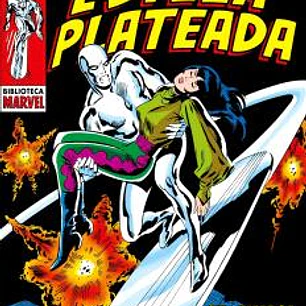 BIBLIOTECA MARVEL 127. ESTELA PLATEADA 03