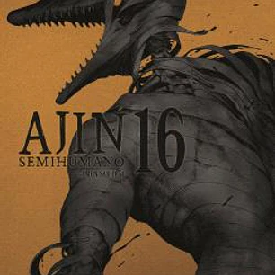 AJIN (SEMIHUMANO) 16