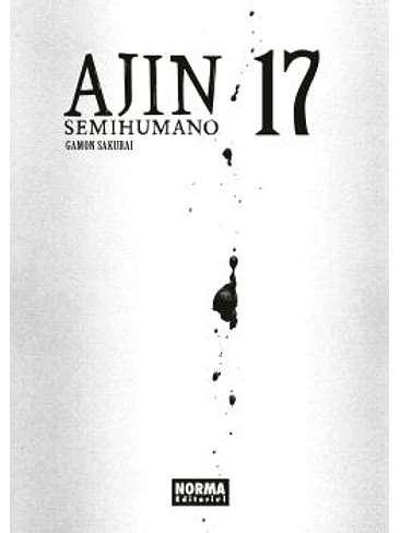 AJIN (SEMIHUMANO) 17 1