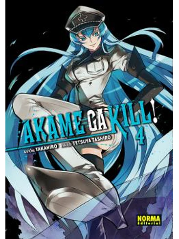 AKAME GA KILL! 04 1