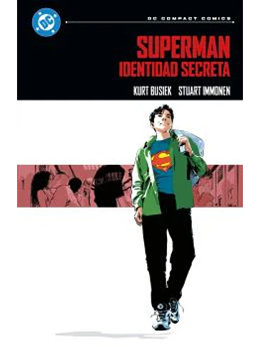 DC COMPACT. SUPERMAN: IDENTIDAD SECRETA 1