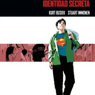 DC COMPACT. SUPERMAN: IDENTIDAD SECRETA
